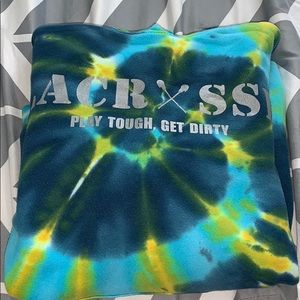Lacrosse sweatshirt